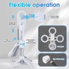 Compact Magnetic Selfie Stick Tripod with Bluetooth Remote