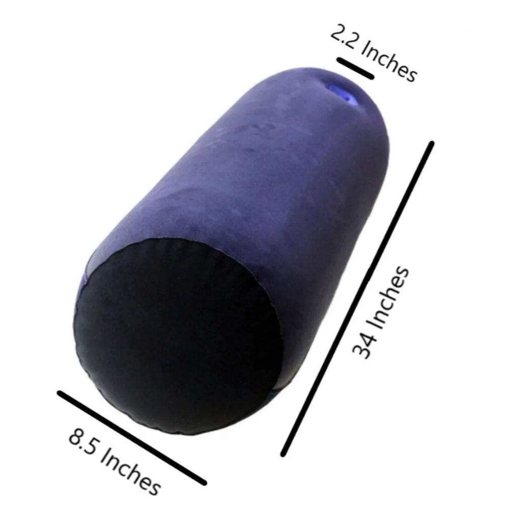 Inflatable Support Cushion for Enhanced Comfort