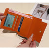 Minimalist Women's Card Holder Wallet