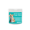 Gentle Lick-Safe Pet Cleaning Wipes