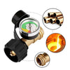 Medidor Universal de Tanques de Propano con Conector QCC1/Tipo 1