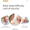 Soothing Sleep Sound Machine with Timer and Night Light