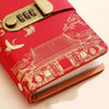 Money Saving Binder with Lock – Budget Organizer Wallet
