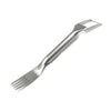 2-in-1 Stainless Steel Watermelon Slicer & Fork