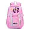 Stylish Letter Print Nylon Backpack for Everyday Use