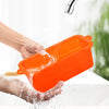 Reusable Silicone Grease Cup Liners
