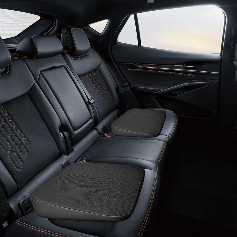 Ergonomisches Keilkissen für Autofahrer