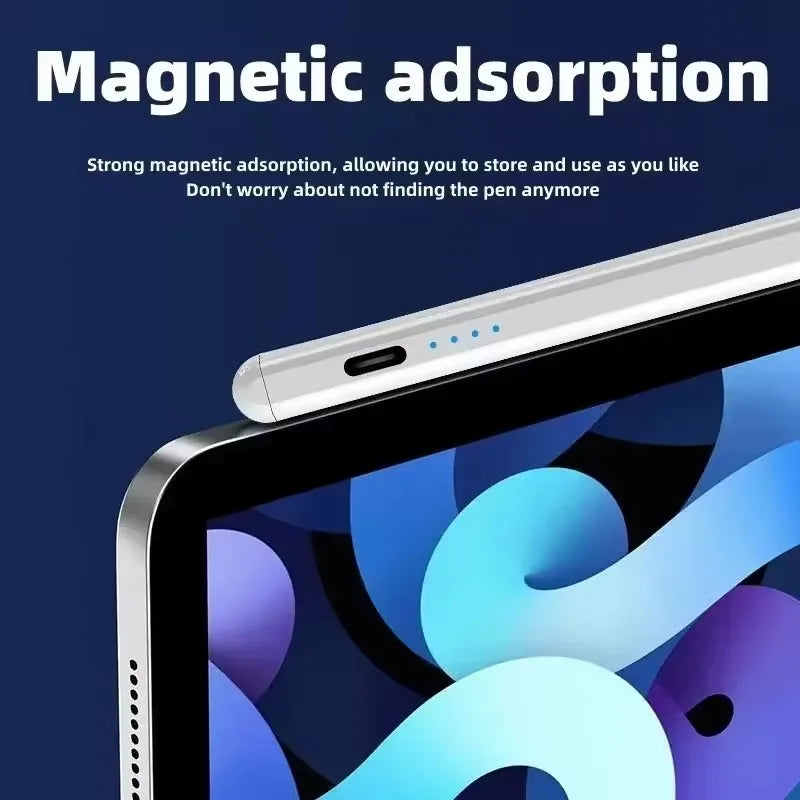 Fine-Tip Stylus Pen for iPad and Other Touchscreen Devices