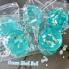 Ozeanwellen-Squishy Stressball
