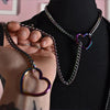 Stainless Steel Cuban Link Necklace