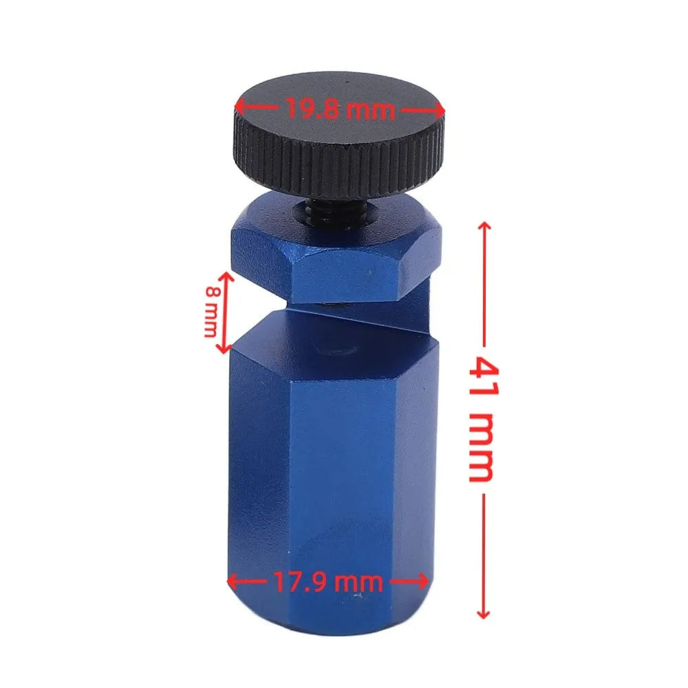 Aluminum Alloy Stair Gauges with Carabiner Holder