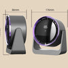 Rechargeable Standing Floor Fan with Remote Control