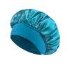 Satin Sleep Bonnet with Adjustable Comfort Band
