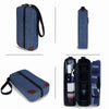 Insulated Wine Cooler Bag for 2 Bottles