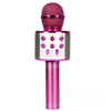 Portable Bluetooth Karaoke Microphone & Speaker