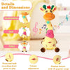 Interactive Dancing and Talking Giraffe Plush Toy with Music