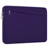 Universal Laptop Sleeve with Shockproof Padding & Accessory Pocket