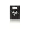Thank You Gift Bags with Handles – Pack of 50