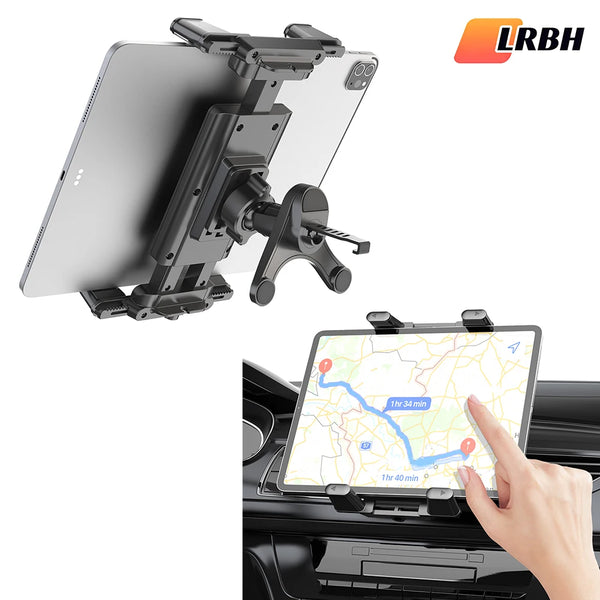 Universal Car Air Vent Tablet & Phone Mount