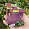 Cube anti-stress à montée lente pour stimulations sensorielles