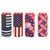 Slim Can Cooler Sleeves (4-Pack)