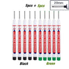 Precision Marking Pen with Extended Nib