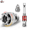 Universal Adjustable Socket Wrench Converter 10-19mm