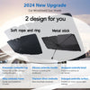 Foldable Car Windshield Sun Shade Umbrella