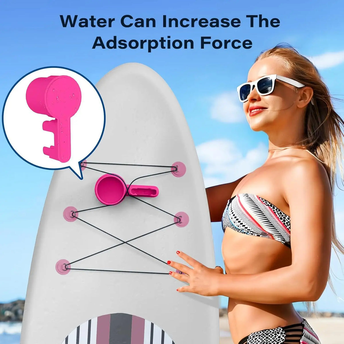 Kayak Drink & Phone Holder with Secure Mount