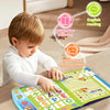 Interactive Early Learning Audio Book for Toddlers