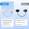 Childproof Refrigerator Door Lock (2-Pack)