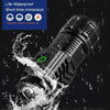 Compact LED Pocket Flashlight