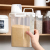 Airtight Food Storage Containers - Set of 4