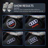 LED Car Door Logo Projector Light