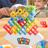 Balance Stacking Tower Game for Kids and Adults