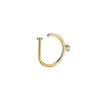 Durable Stainless Steel Nose Clip Body Jewelry