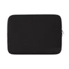 Soft Cotton Laptop Sleeve with Padded Interior