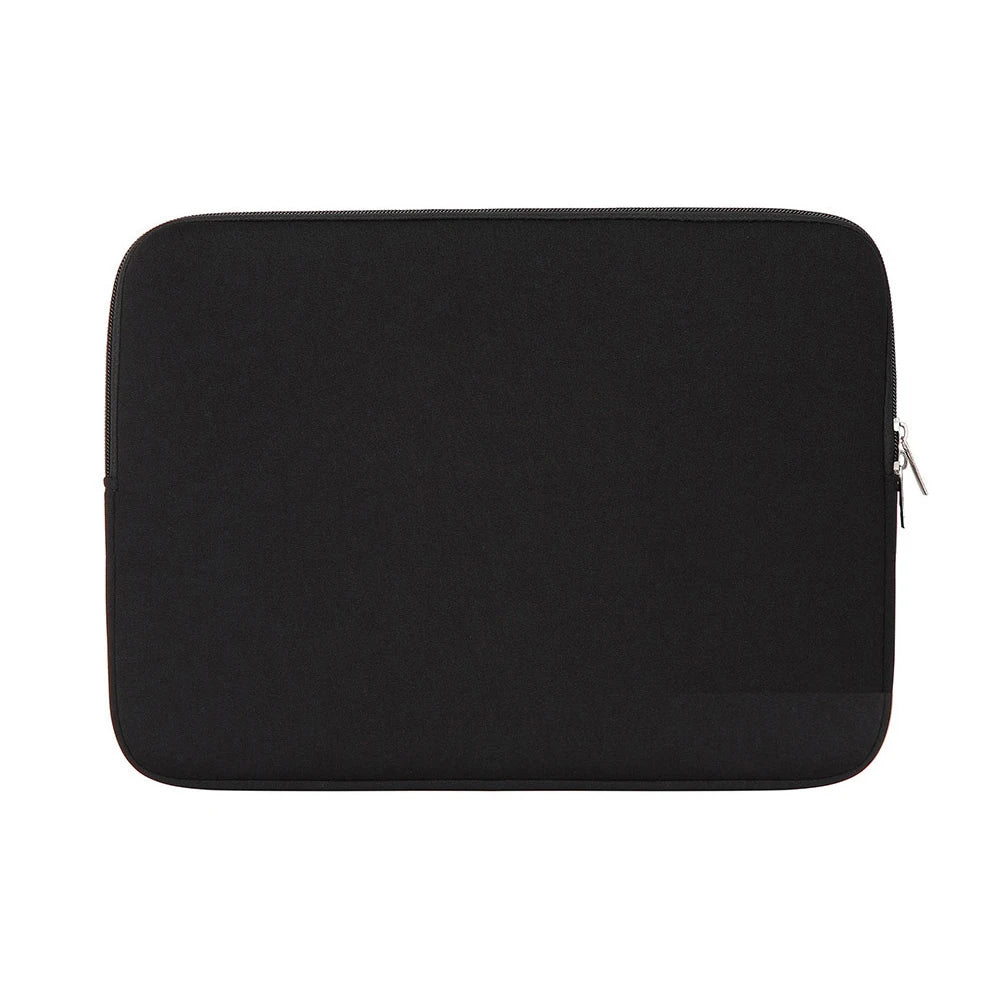 Soft Cotton Laptop Sleeve with Padded Interior