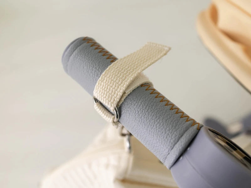 Cotton Stroller Organizer Hanging Diaper Bag