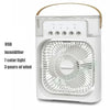 Portable USB Mini Evaporative Air Cooler with Mist
