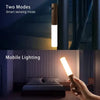 Luz Nocturna LED Recargable con Sensor de Movimiento