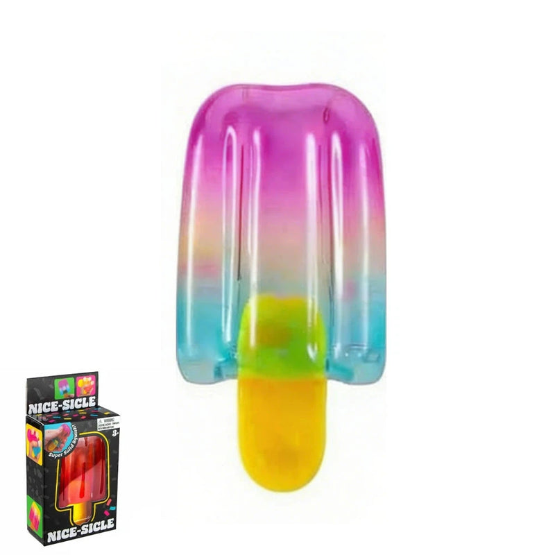 Sensory Stress Relief Cube