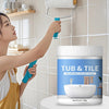 Kit de Pintura para Reforzar Azulejos y Bañeras de Secado Rápido