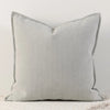 Soft Chenille Throw Pillow Covers – Nordic Solid Design for Couch & Bed