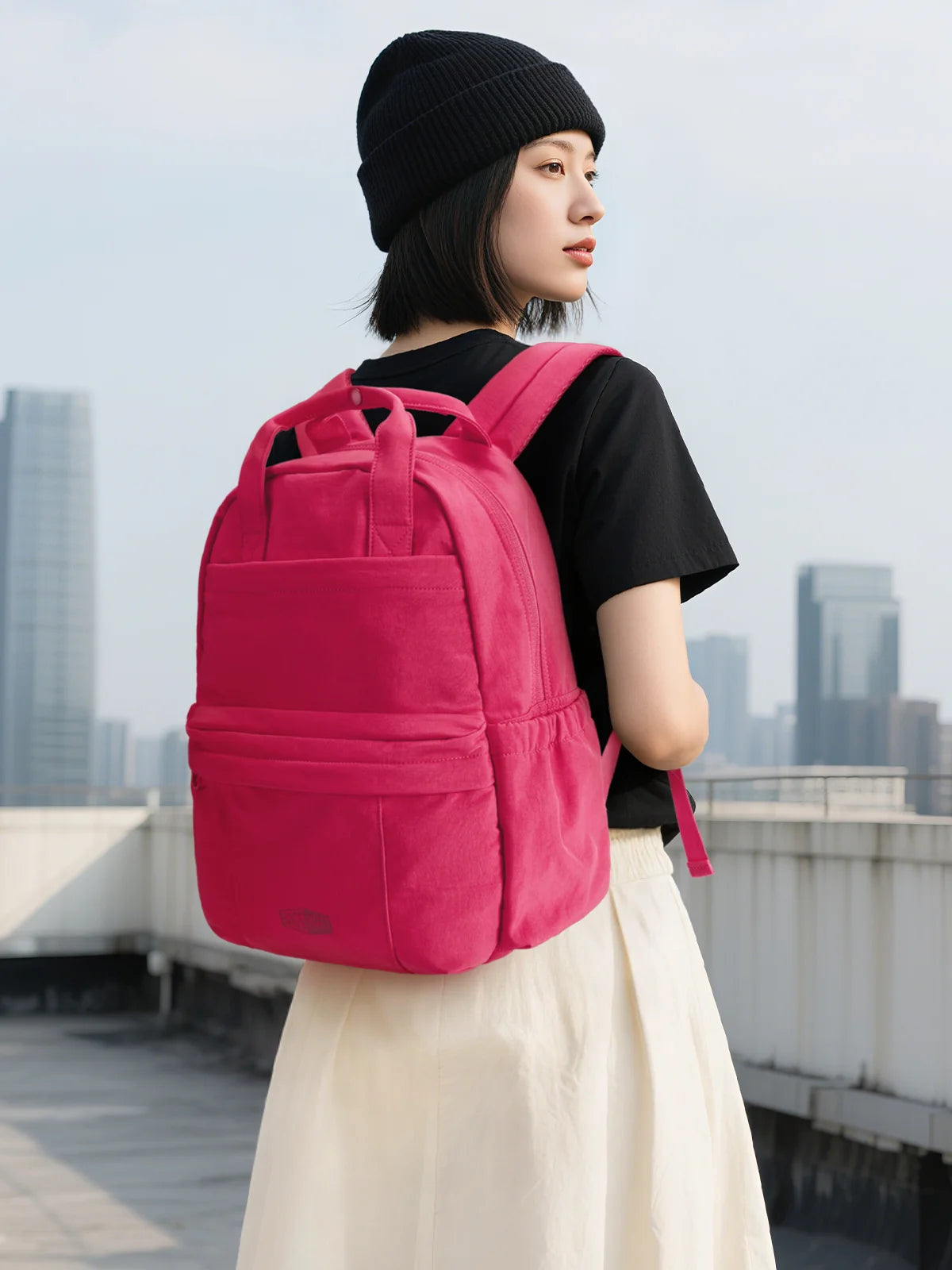 Lightweight Travel Laptop Backpack with Large Capacity