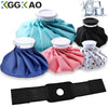 Reusable Hot & Cold Therapy Pack with Adjustable Compression Wrap