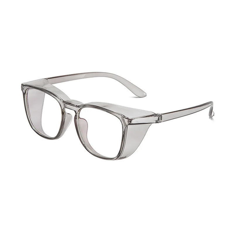 Anti-Blue Light & Windproof Safety Glasses