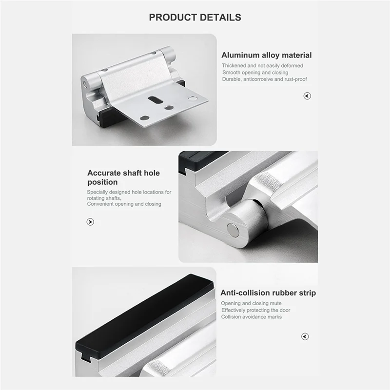 Heavy-Duty Door Reinforcement Lock