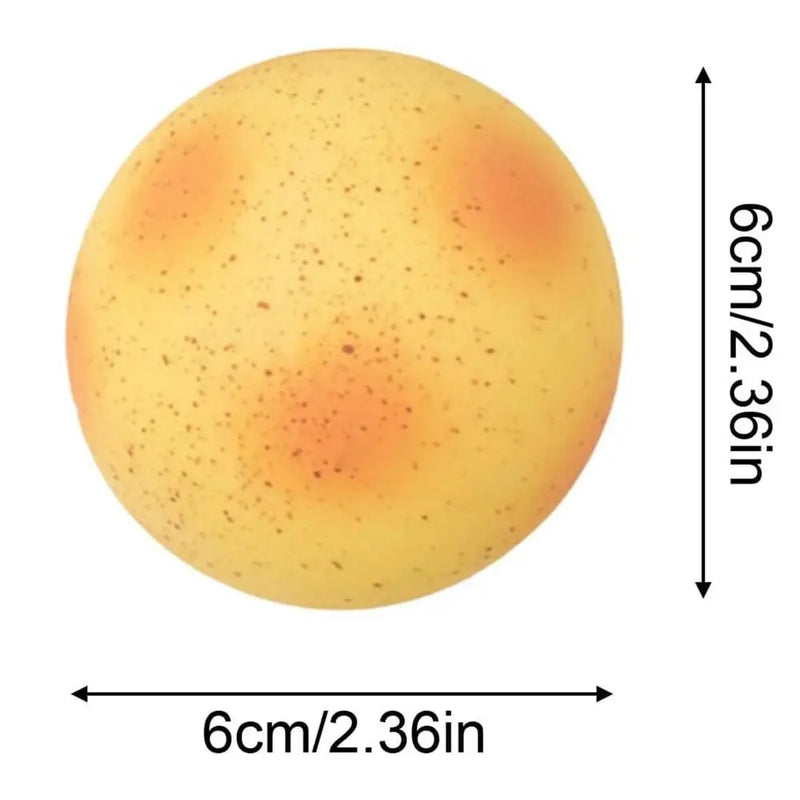 Realistic Potato Sensory Squeeze Toy