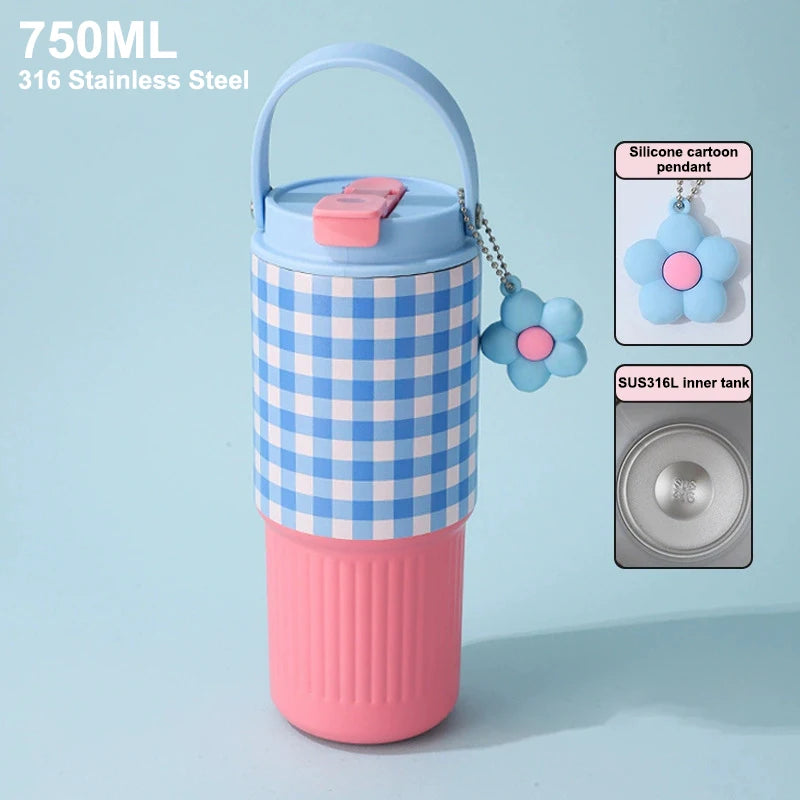 316 Stainless Steel Insulated Tumbler - 750ml